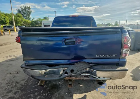 2001 Chevrolet Silverado C1500 from USA, damaged, VIN 2GCEC19V111377007